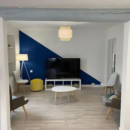 L'Arena - Logement Cosy Proche De La Maison Carree Ним