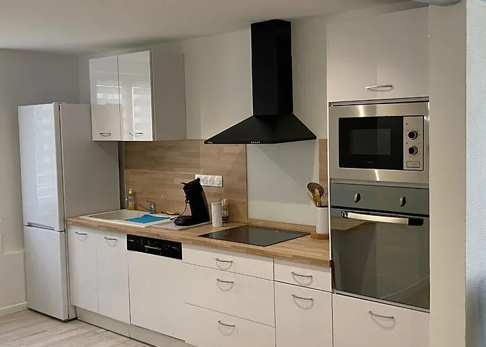 L'arena - Cosy Proche Des Arenes Apartment *